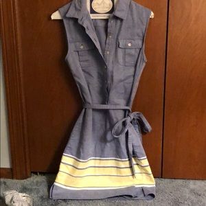 Women’s vineyard vines dress
